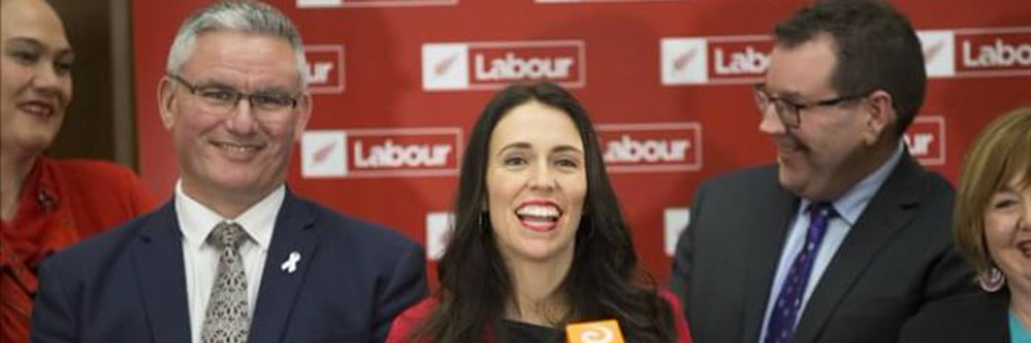 Jacinda Ardern Profile Banner