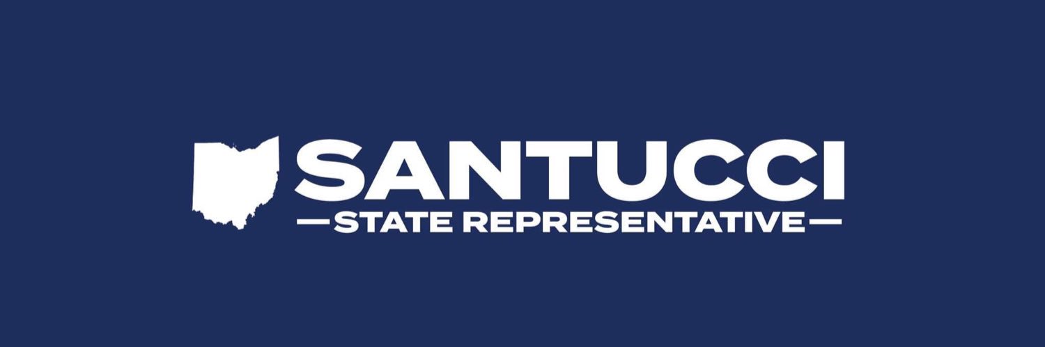 Rep. Nick Santucci's banner