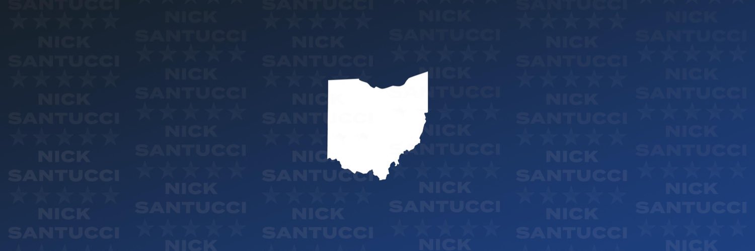 Rep. Nick Santucci banner