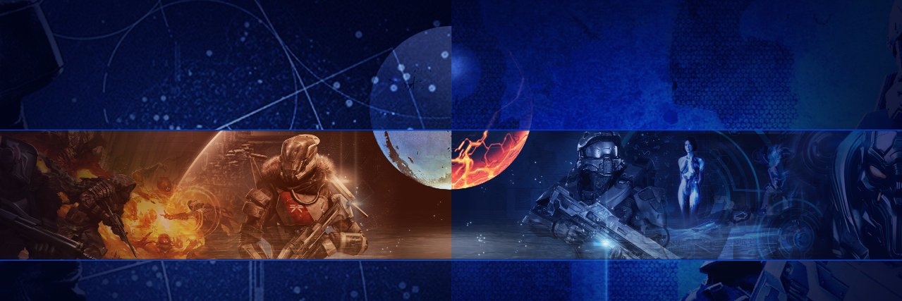 Hawntur's profile banner image