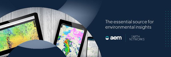 EarthNetworks Profile Banner