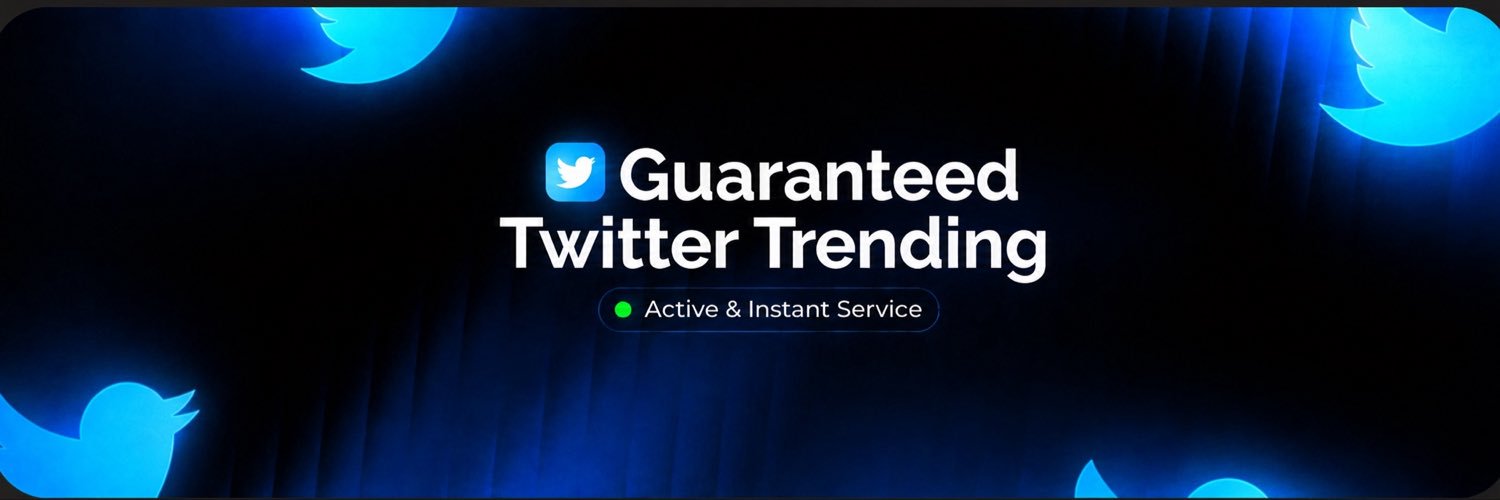 HENRYXTREND's profile banner image