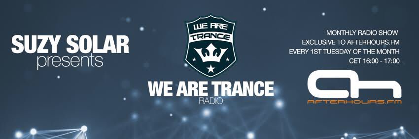 We Are Trance banner