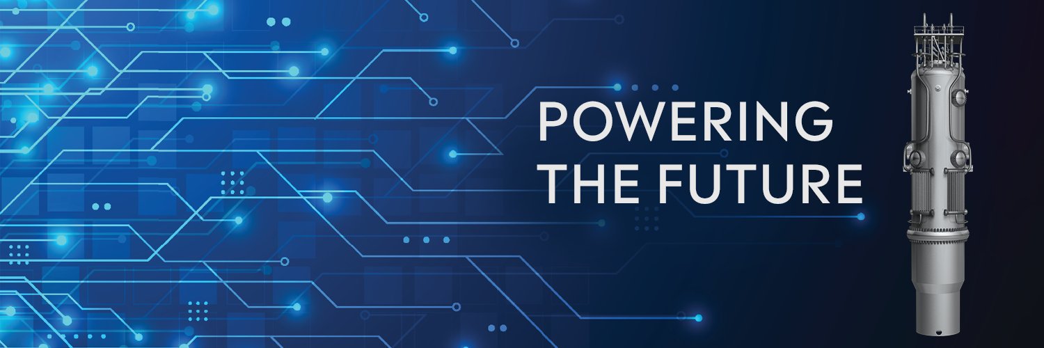 NuScale Power banner