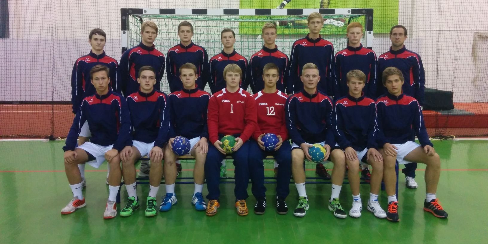 LVhandball98's profile banner image