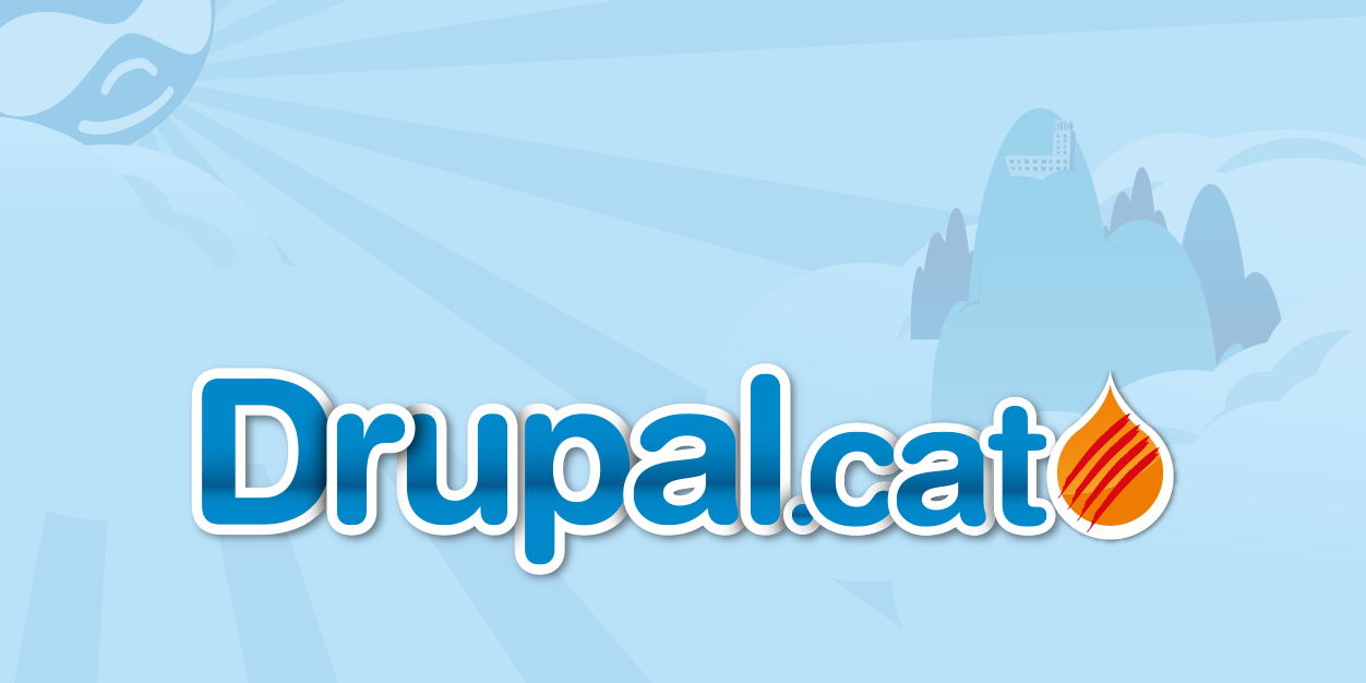 Drupal.cat banner