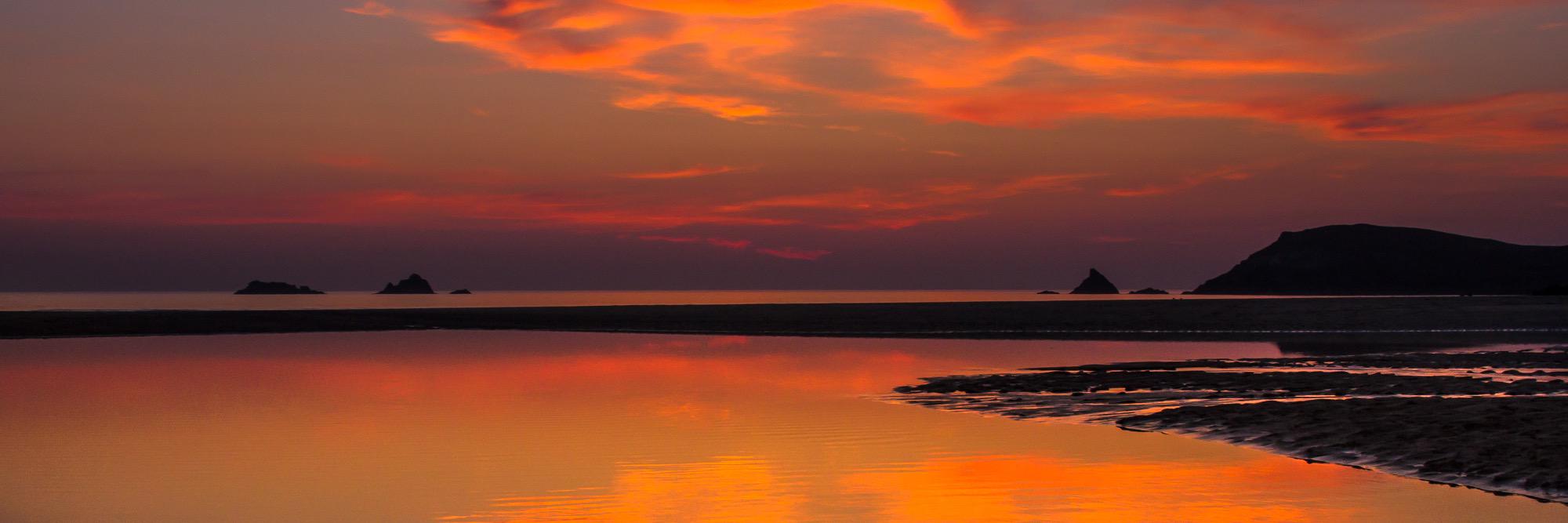 Come to Cornwall banner