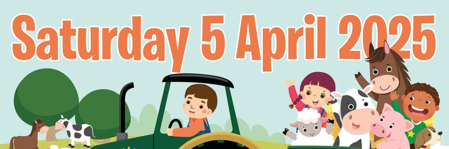 Springtime Live banner