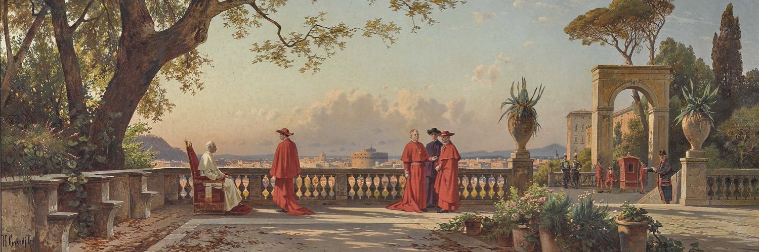 CustosRomanus's profile banner image