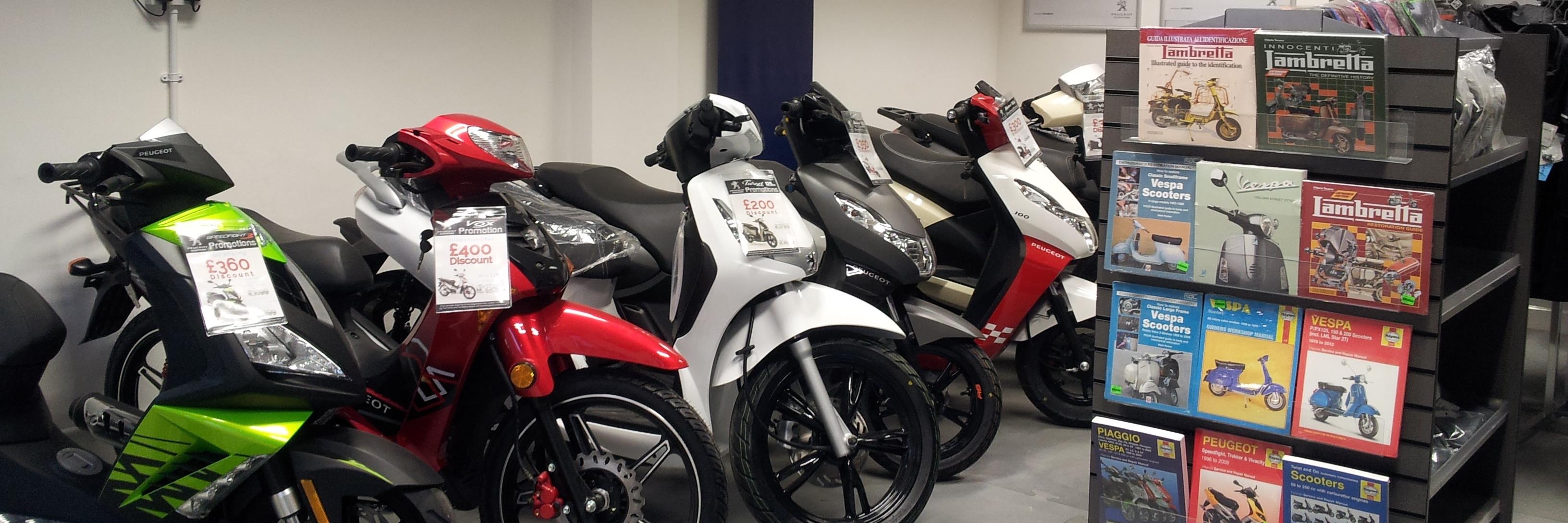 Modern_Scooters's profile banner image