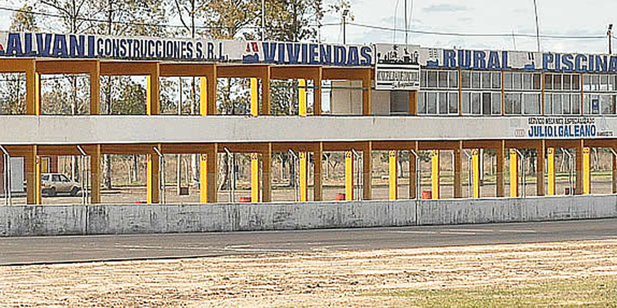 AUTODROMO CONCORDIA banner