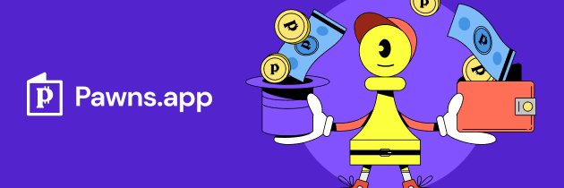 Pawns App Referral Codes banner