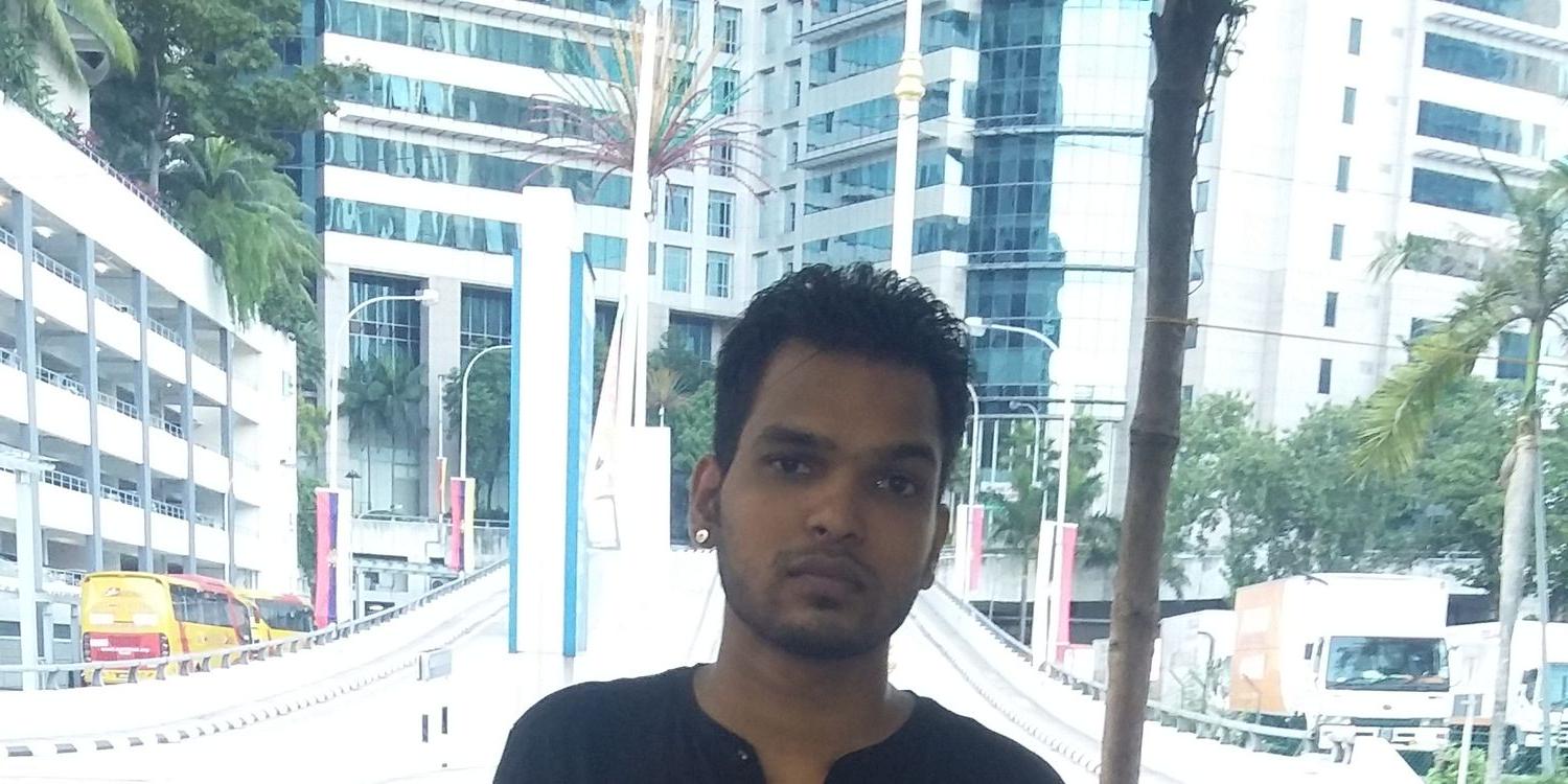 Alagesh_'s profile banner image