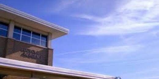 Loyola Admissions banner