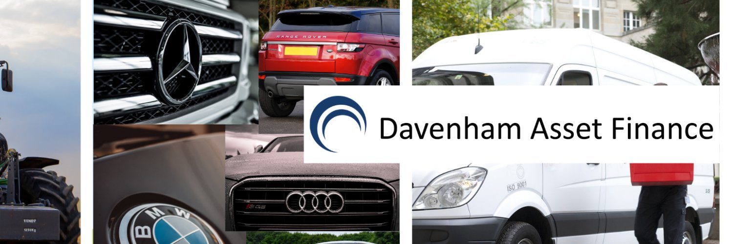 DavenhamAssetFinance banner