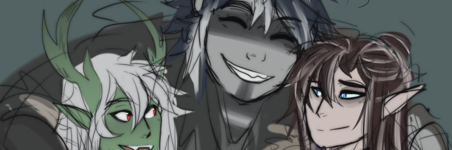 Emily/Corgi 🏳️‍🌈🏳️‍🌈 banner