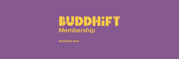 buddhify Profile Banner