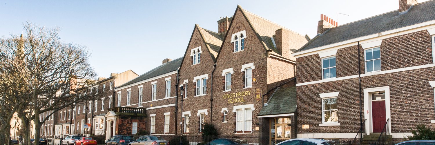Kings Priory School banner
