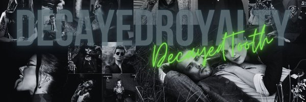 DecayedRoyalty Profile Banner
