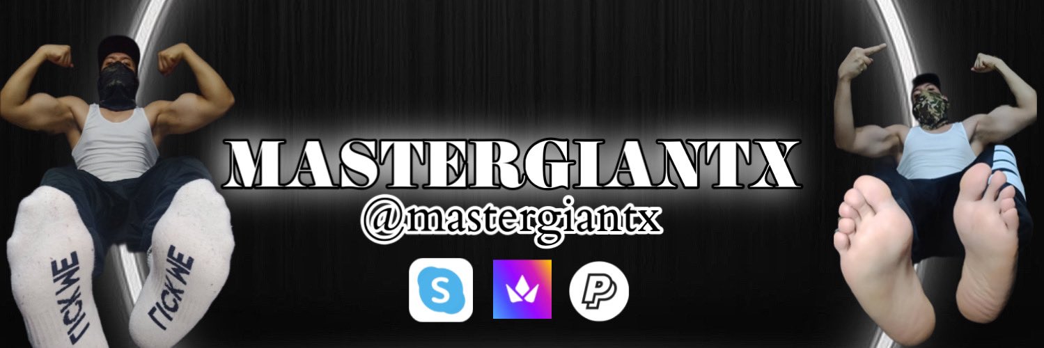 mastergiantx's profile banner image