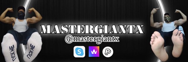 mastergiantx Profile Banner