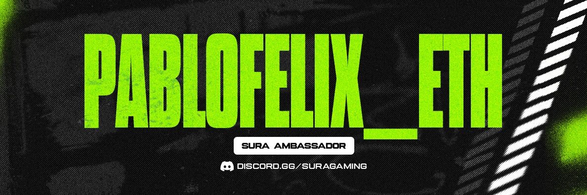 pablofelix.eth 👑 | SURA banner