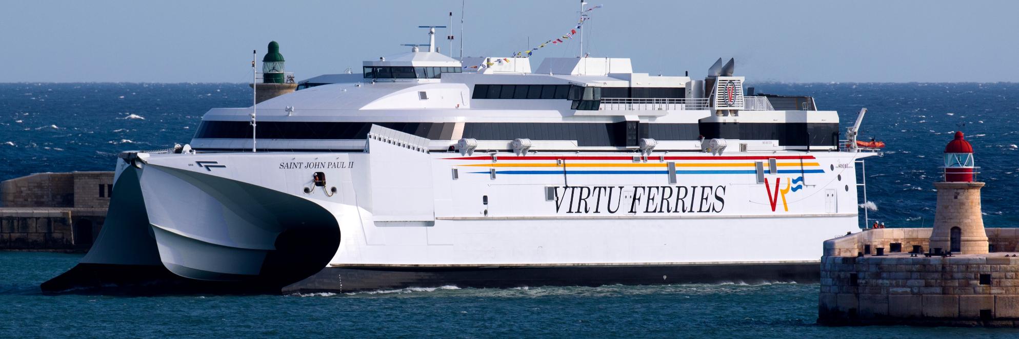 Virtu Ferries (@Virtuferries) / Posts / X