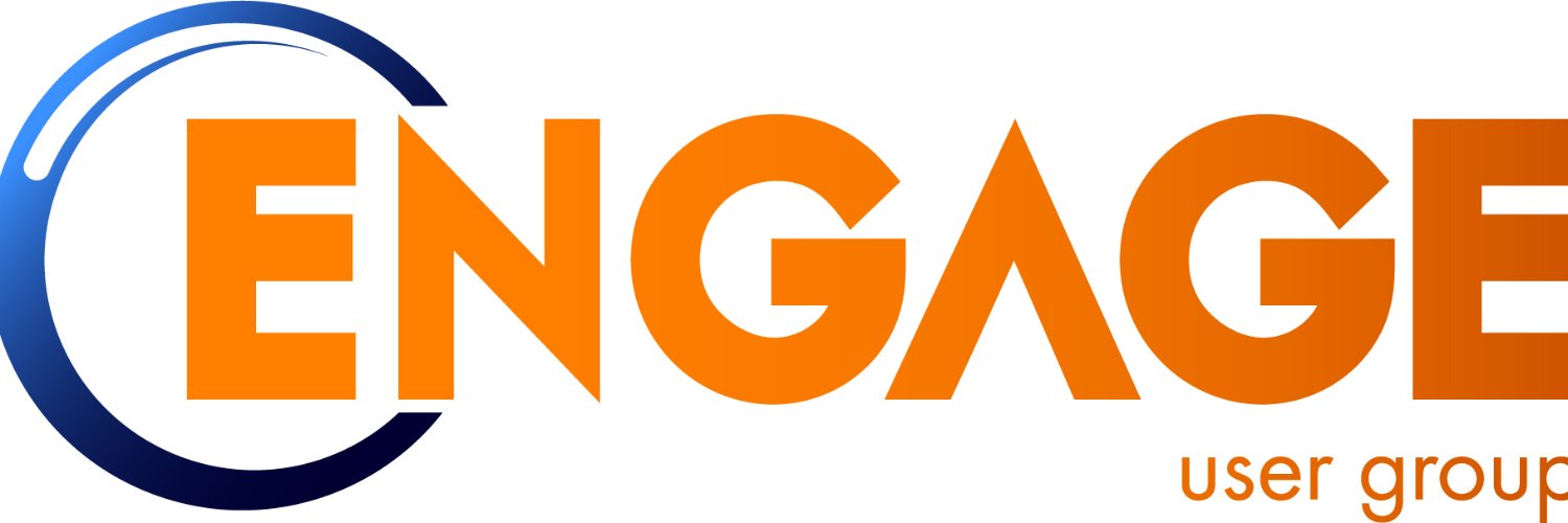 Engage User Group banner