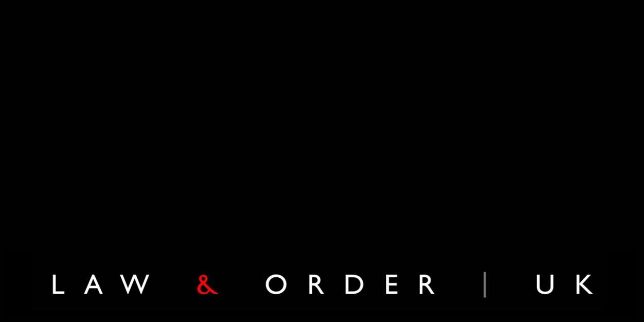 Law & Order: UK banner