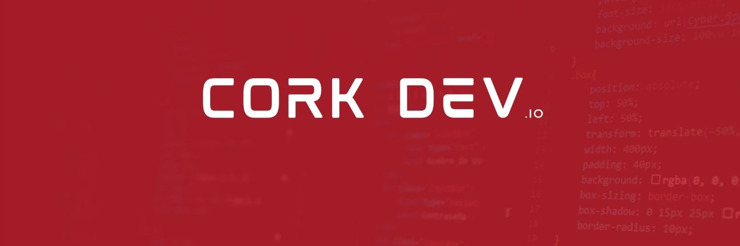 corkdev.io banner