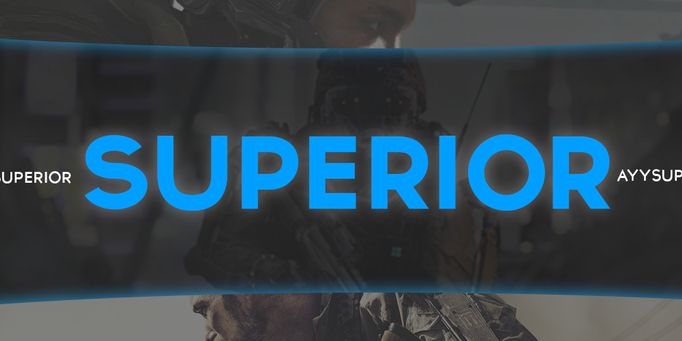 ayySuperior's profile banner image