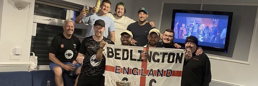 Cory. Douglas banner