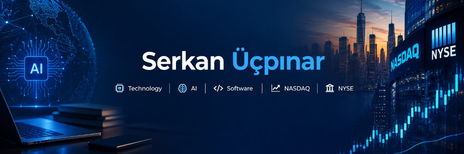 serkanucpinar's profile banner image