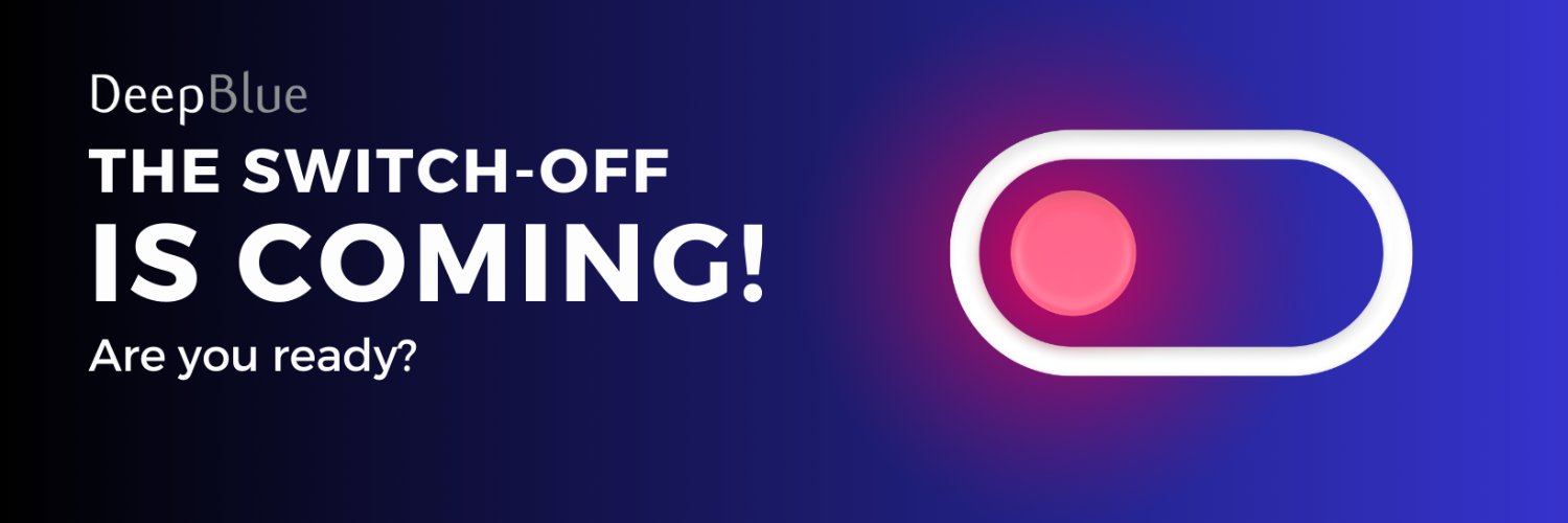 Deep Blue Telecom banner