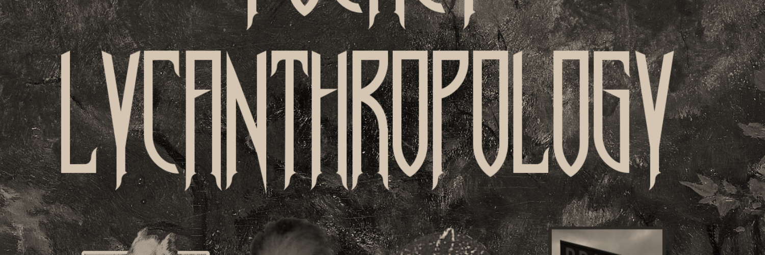 Lycanthropology 101 banner
