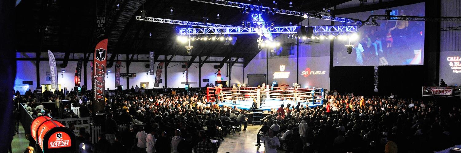 Fight Club OC banner