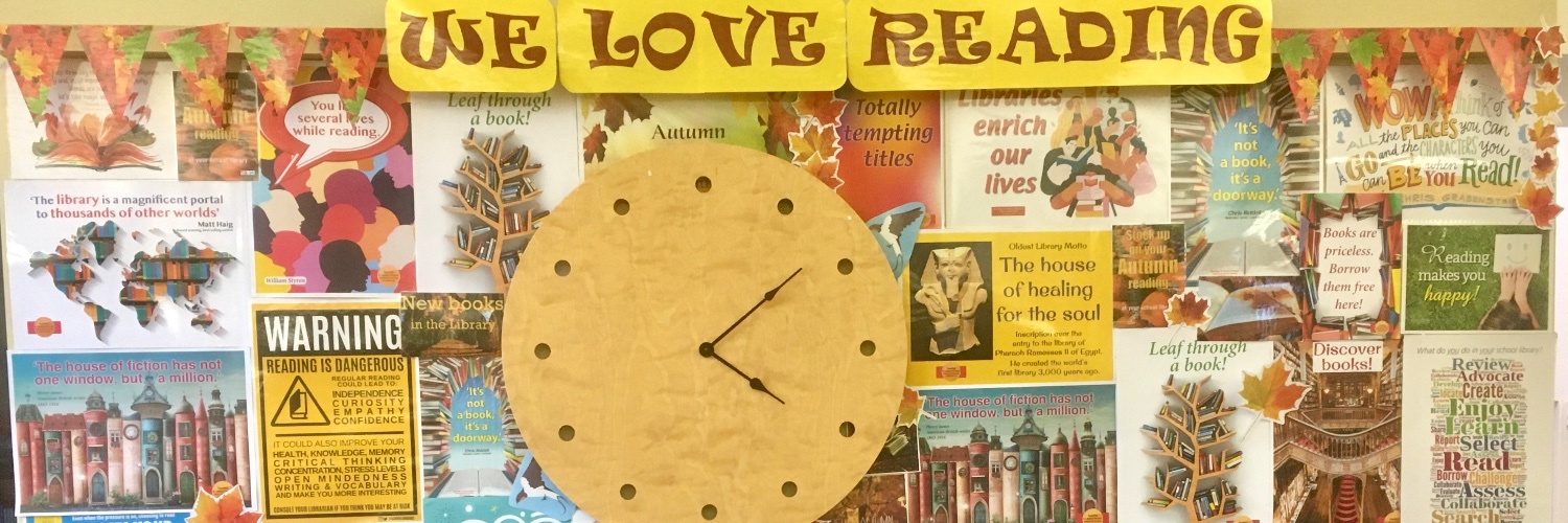 King's Worcester Library banner