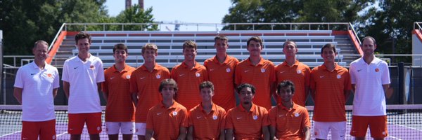 ClemsonMTennis Profile Banner