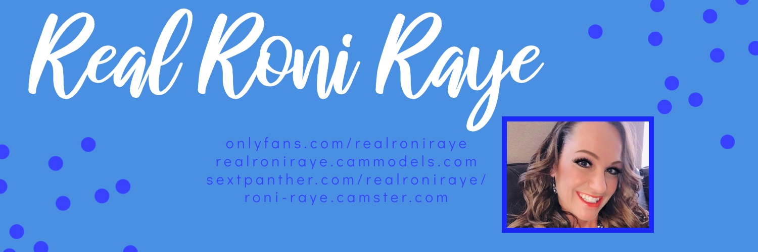 Real Roni Raye (@realroniraye) / Posts and Replies / X