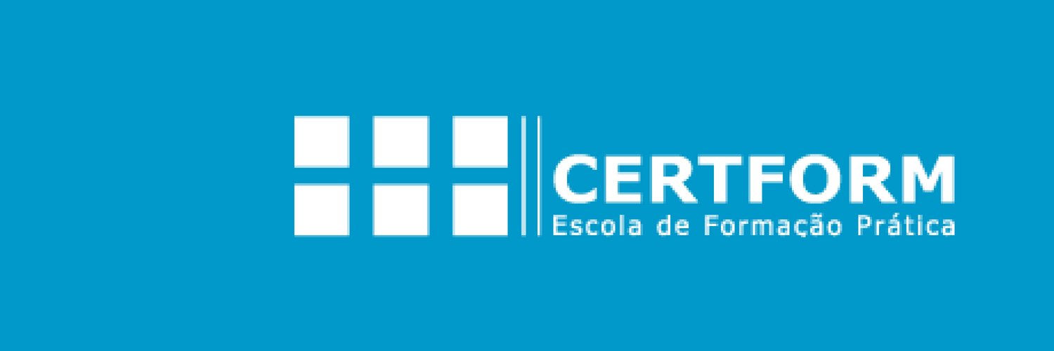 CERTFORM's profile banner image
