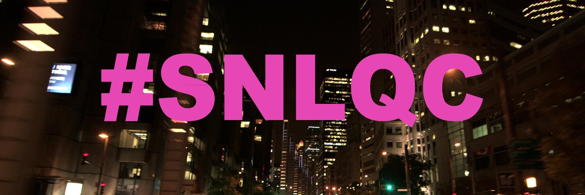 SNLQuebec's profile banner image