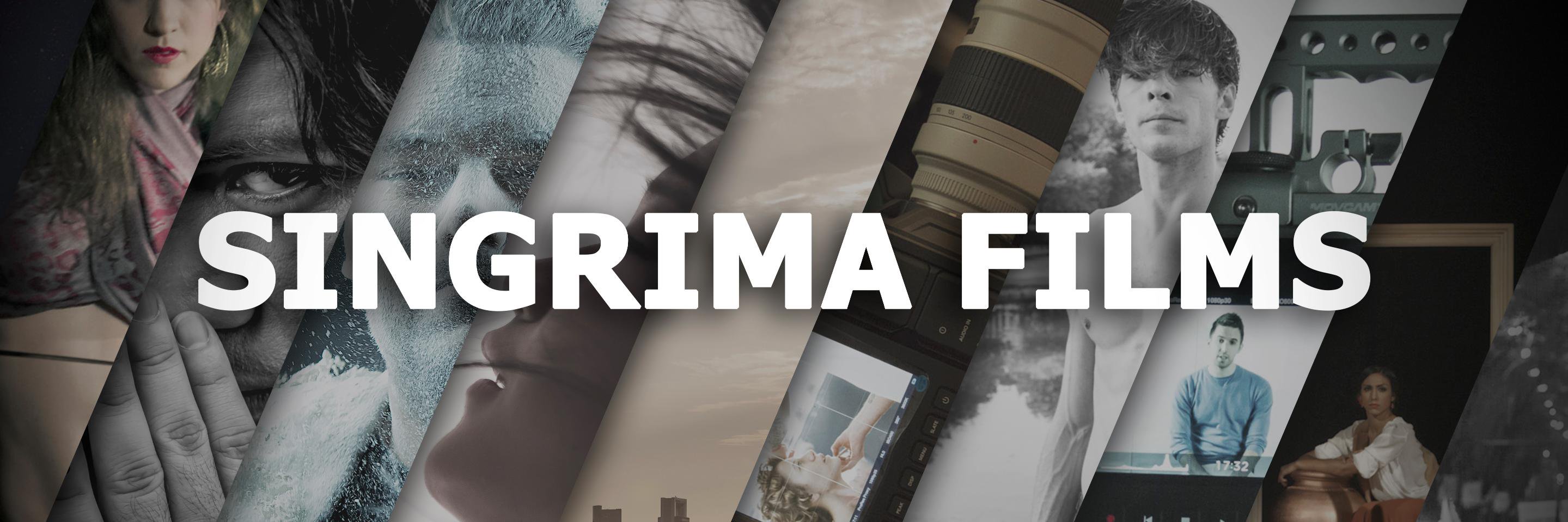 SingrimaFilms's profile banner image