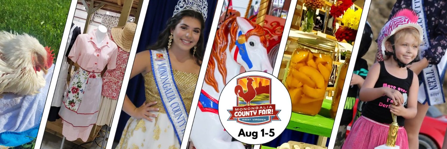 MonCountyFairWV's profile banner image