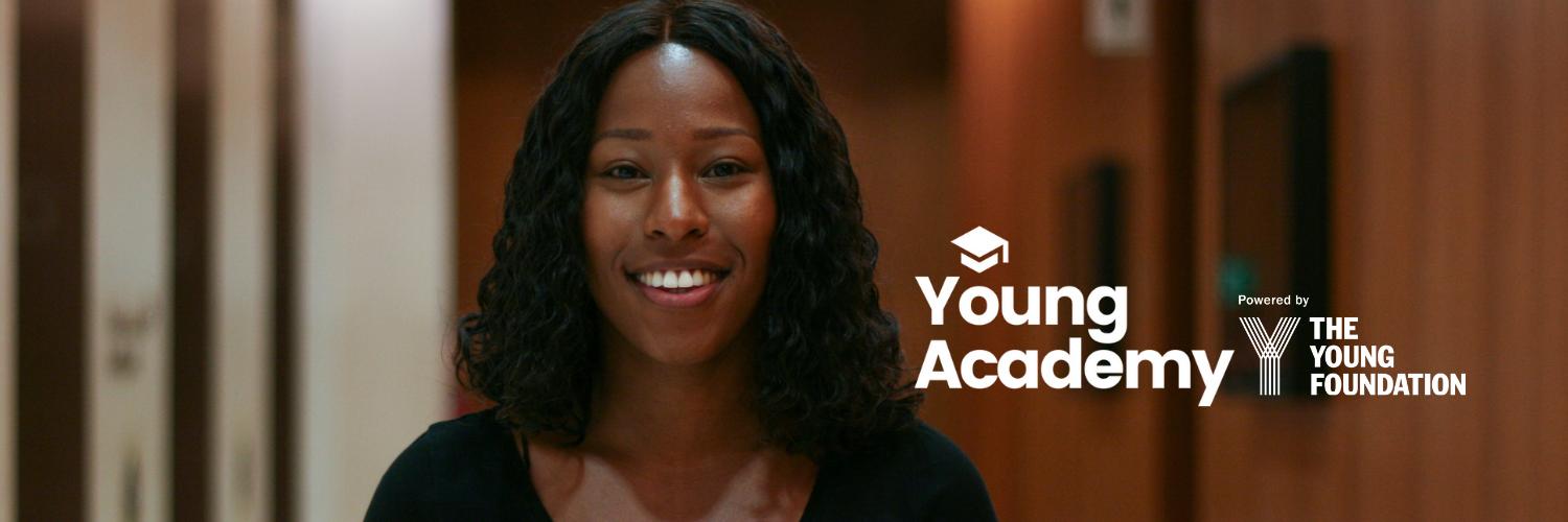The Young Academy banner