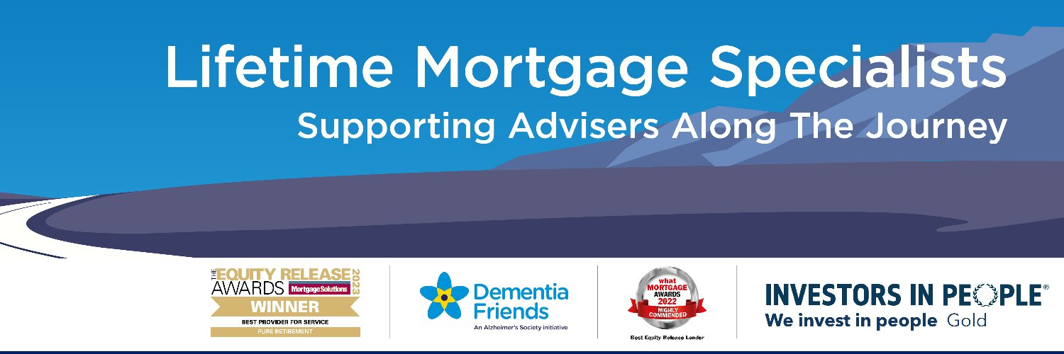 Pure Retirement banner