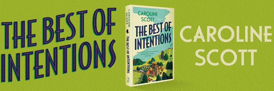 Caroline Scott's banner