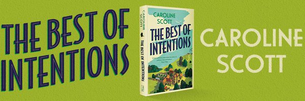 CScottBooks Profile Banner