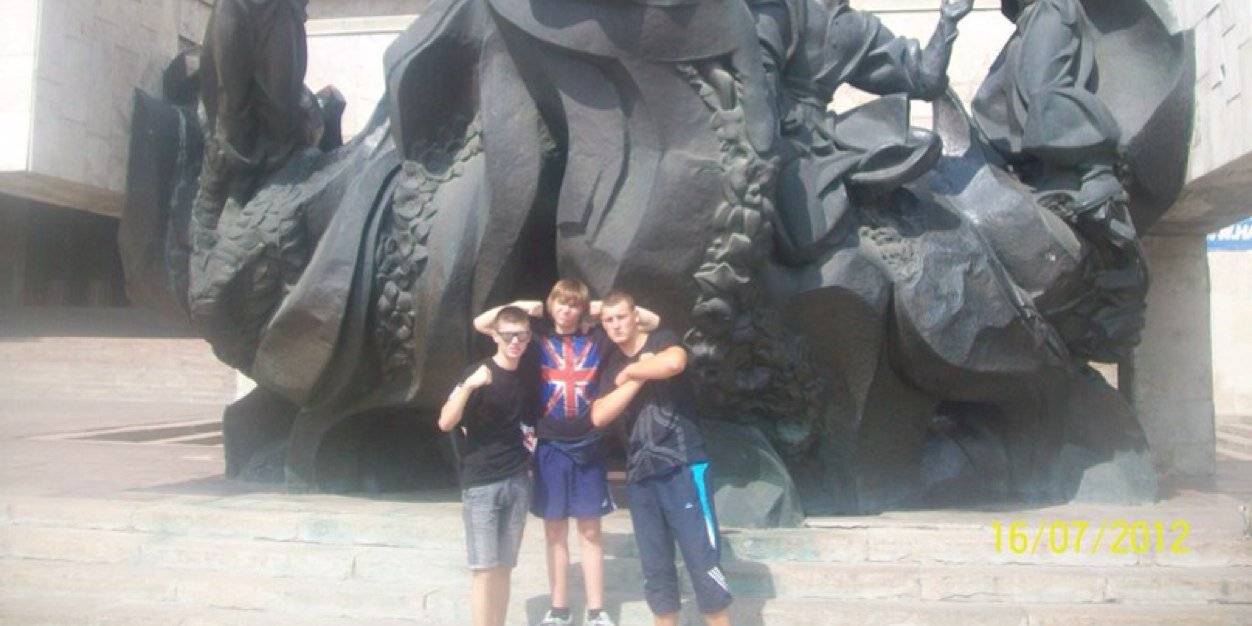 volodchak's profile banner image