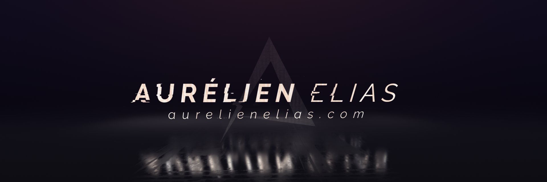 AurelienElias's profile banner image