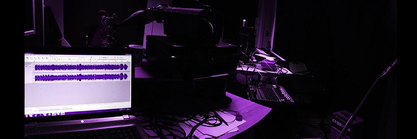 Purple Planet Music banner